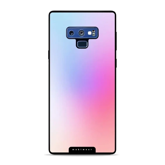 Hülle Glossy Case für Samsung Galaxy Note 9 - Farbe G065G