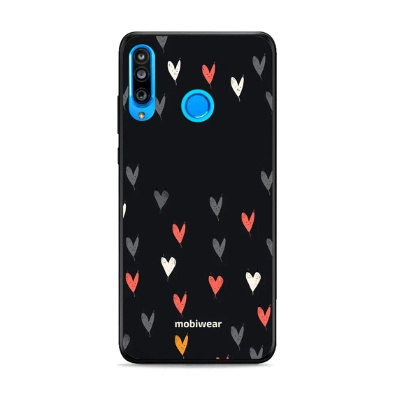 Phone Glossy Case Huawei P30 Lite - Design GP79G