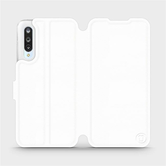 Etui do Xiaomi Mi 9 Lite - wzór White&Gray