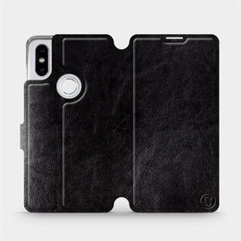 Phone Case Xiaomi Mi Mix 2S - Design Black&Gray