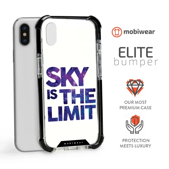 Case MagSafe Elite Bumper for Apple iPhone X - Design D081D