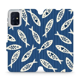 Phone Case Samsung Galaxy M31s - Design VP89S