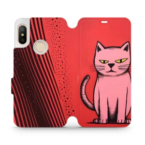 Etui do Xiaomi Mi A2 Lite - wzór VP54S