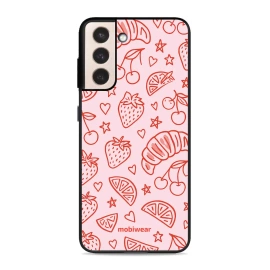 Phone Glossy Case Samsung Galaxy S21 Plus - Design GP86G