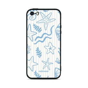 Phone Glossy Case Apple iPhone SE - Design GP88G