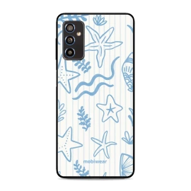 Phone Glossy Case Samsung Galaxy M52 5G - Design GP88G