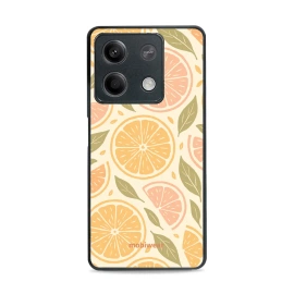 Phone Glossy Case Xiaomi Redmi Note 13 5G - Design GP80G