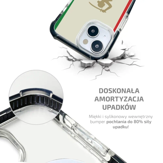 Hülle MagSafe Elite Bumper für Apple iPhone 11 Pro - Farbe D01LW