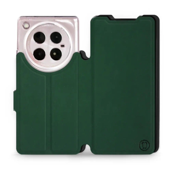 Phone Case Infinix ZERO 40 5G - Design Green with Black