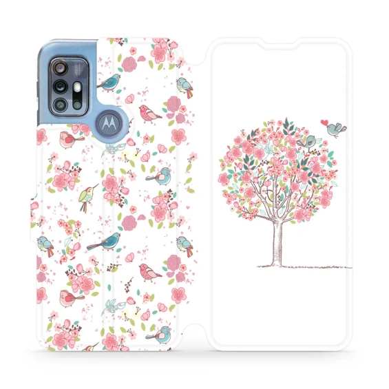 Hülle für Motorola Moto G20 - Farbe M120S