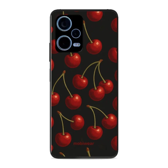 Etui Glossy Case do Xiaomi Redmi Note 12 Pro Plus 5G - wzór GP83G