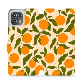 Hülle für Motorola Edge 20 Lite - Farbe VP82S