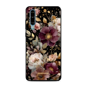 Phone Glossy Case Huawei P30 - Design G169G