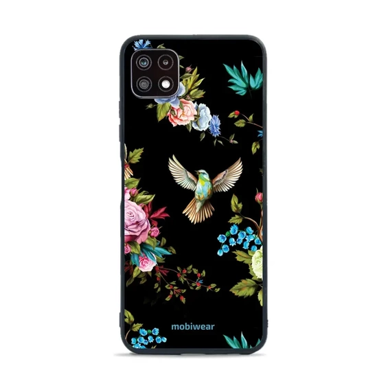 Etui Glossy Case do Samsung Galaxy A22 5G - wzór G041G