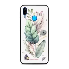 Phone Glossy Case Huawei P20 Lite - Design G018G