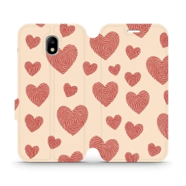 Hülle für Samsung Galaxy J5 2017 - Farbe VP93S