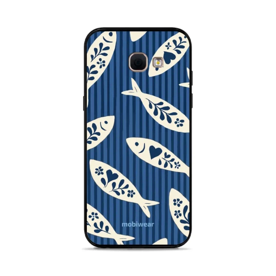 Etui Glossy Case do Samsung Galaxy A5 2017 - wzór GP89G
