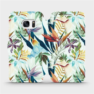 Phone Case Samsung Galaxy S7 Edge - Design M071P