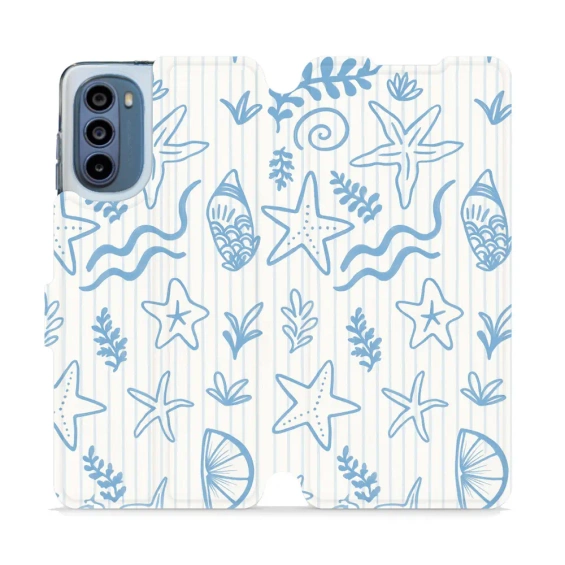 Hülle für Motorola Moto G62 5G - Farbe VP88S