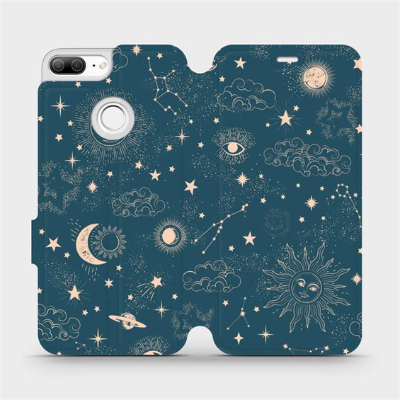 Phone Case Huawei Honor 9 Lite - Design VP14S