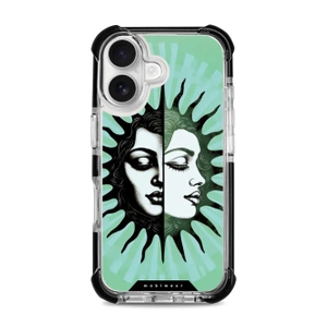 Etui MagSafe Elite Bumper Apple iPhone 16 - wzór D022D