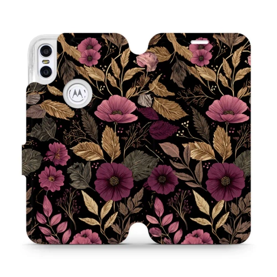 Phone Case Motorola One - Design V170S