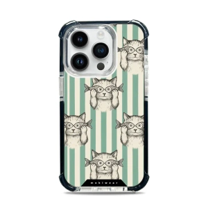 Case MagSafe Elite Bumper for Apple iPhone 14 Pro - Design DP90D