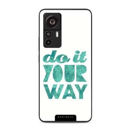 Phone Glossy Case Xiaomi 12T - Design G080G