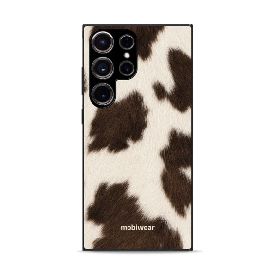 Phone Glossy Case Samsung Galaxy S23 Ultra - Design G166G