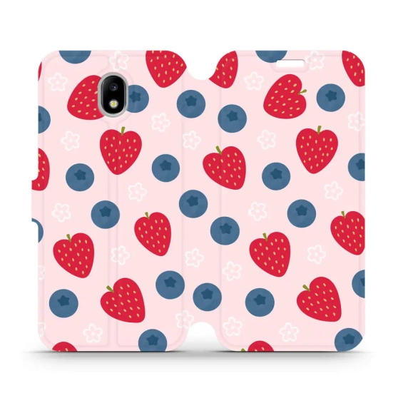 Etui do Samsung Galaxy J7 2017 - wzór VP84S