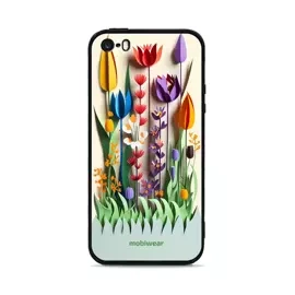 Phone Glossy Case Apple iPhone SE - Design G015G