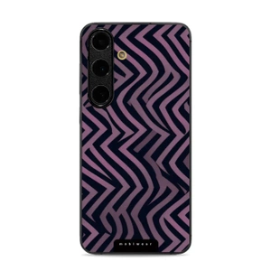 Phone Glossy Case Samsung Galaxy S24 FE - Design GA55G