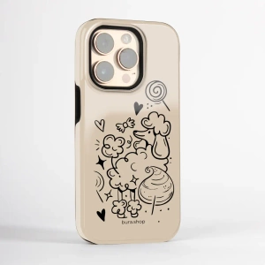 Etui Elite Pro do Samsung Galaxy S25 Plus - wzór E65BS