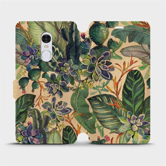 Phone Case Xiaomi Redmi Note 4 - Design VP05S