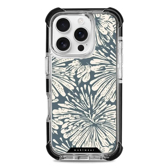 Hülle MagSafe Elite Bumper für Apple iPhone 16 Pro - Farbe DA42D