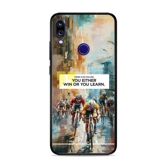 Hülle Glossy Case für Xiaomi Redmi Note 7 - Farbe GD05G