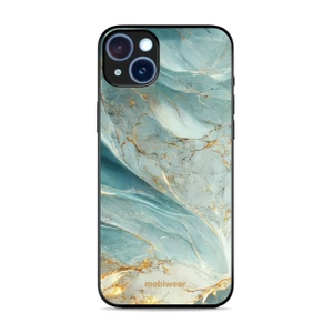 Phone Glossy Case Apple iPhone 15 Plus - Design G022G