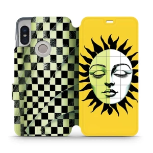 Phone Case Xiaomi Redmi Note 5 - Design VP56S