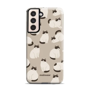 Case Elite Pro for Samsung Galaxy S21 Plus - Design E160E