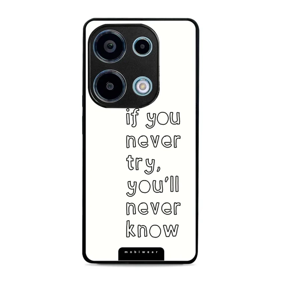 Phone Glossy Case Xiaomi Redmi Note 13 Pro 4G - Design G075G