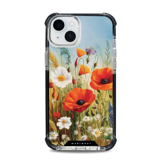 Case MagSafe Elite Bumper for Apple iPhone 15 Plus - Design D010D