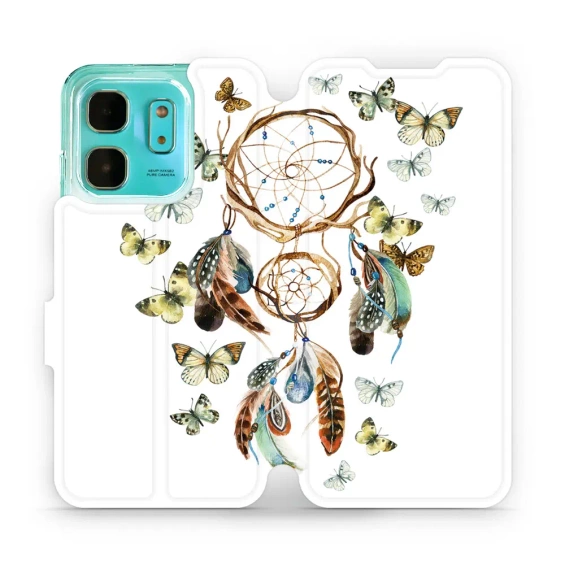 Etui do Infinix HOT 50i - wzór M001P