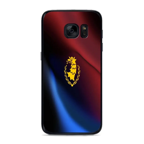 Etui Glossy Case do Samsung Galaxy S7 - wzór G07PS