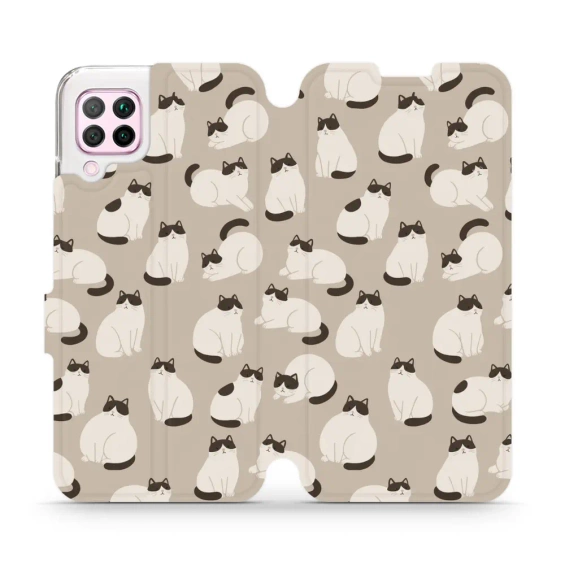 Phone Case Huawei P40 Lite - Design V160S