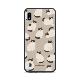 Phone Glossy Case Samsung Galaxy A10 - Design G160G