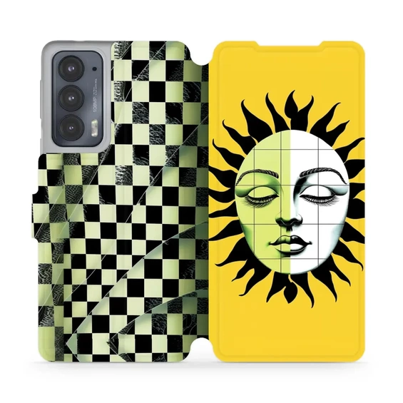 Phone Case Motorola Edge 20 - Design VP56S