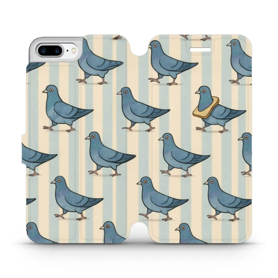 Phone Case Apple iPhone 8 Plus - Design VP91S