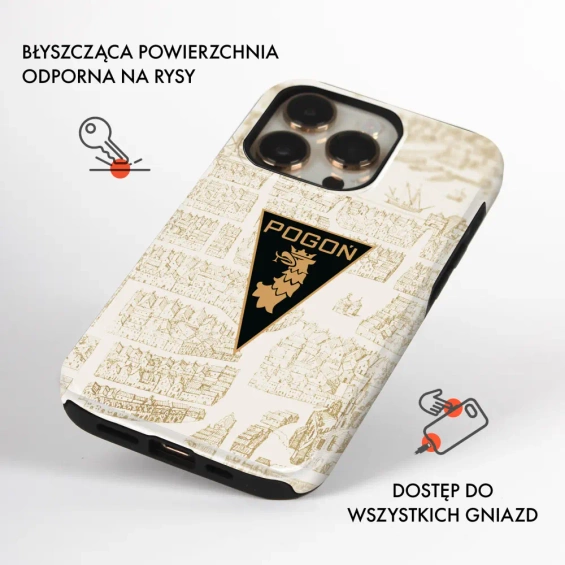 Case Elite Pro for Samsung Galaxy S21 Ultra - Design E18PS