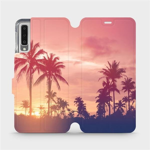 Phone Case Samsung Galaxy A7 2018 - Design M134P