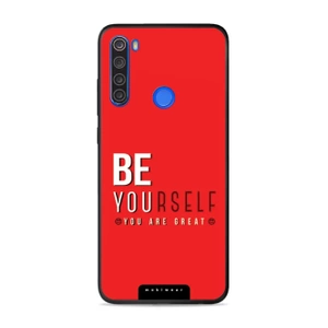 Hülle Glossy Case für Xiaomi Redmi Note 8T - Farbe G072G